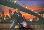 Poster van James Dean, Ophalen, Gebruikt, Poster