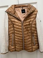 Superleuk District jack maat 42, Beige, Maat 42/44 (L), Ophalen of Verzenden, Zo goed als nieuw