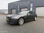 BMW 5-serie Touring 530d High Executive TREKHAAK Pano Schuif, Auto's, Automaat, Achterwielaandrijving, Gebruikt, 2993 cc
