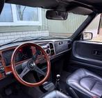 Saab 900 Cabrio CLASSIS 2.0 Turbo NAP AIRCO NARDI, Auto's, Saab, Voorwielaandrijving, Gebruikt, Zwart, 4 cilinders