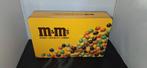 M&M's blik uit 1990 (21525), Verzamelen, Merken en Reclamevoorwerpen, ., Mars, Zo goed als nieuw, .