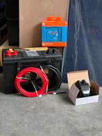 SET AANBIEDING! 120W Zonnepaneel Victron MPPT + toebehoren, Ophalen of Verzenden, Nieuw, Mercedes-Benz