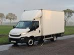 IVECO DAILY 35 C ac euro6, Auto's, Gebruikt, Euro 6, Iveco, Wit