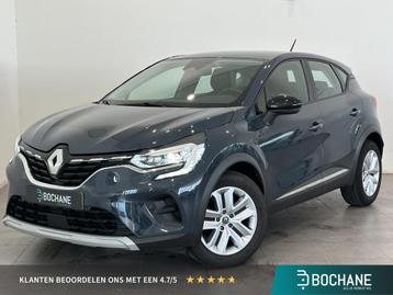 Renault Captur 1.0 TCe 100 Zen | Airco | Cruise Control | Ap beschikbaar voor biedingen