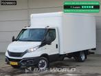 Iveco Daily 35C16 Laadklep Dubbellucht Bakwagen 160PK Airco, Gebruikt, Euro 6, Iveco, 160 pk