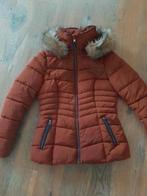 Winterjas Adventure Line 36 bruin, Kleding | Dames, Jassen | Winter, Bruin, Ophalen of Verzenden, Zo goed als nieuw, Maat 36 (S)