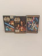 Star Wars DVD Trilogie, Vanaf 12 jaar, Ophalen of Verzenden, Gebruikt, Boxset