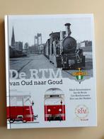 Jan De Bruin - De RTM van Oud naar Goud, Boeken, Vervoer en Transport, Jan De Bruin; Cor Boelhouwers; Eric Van der Reiden; Mark Groo...
