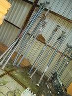 35 Stempels Diverse Maten, Doe-het-zelf en Verbouw, Steigers, Ophalen of Verzenden