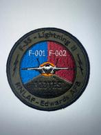 RNLAF F-35 Lightning II Patch, Ophalen of Verzenden, Luchtmacht, Amerika, Embleem of Badge