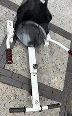 Kart voor hooverboard, hooverkart te koop, Ophalen of Verzenden, Gebruikt