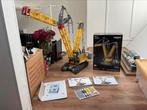 Lego Technic 42146 Liebherr 13000 Kraan Z.G.A.N!, Ophalen, Zo goed als nieuw, Complete set, Lego
