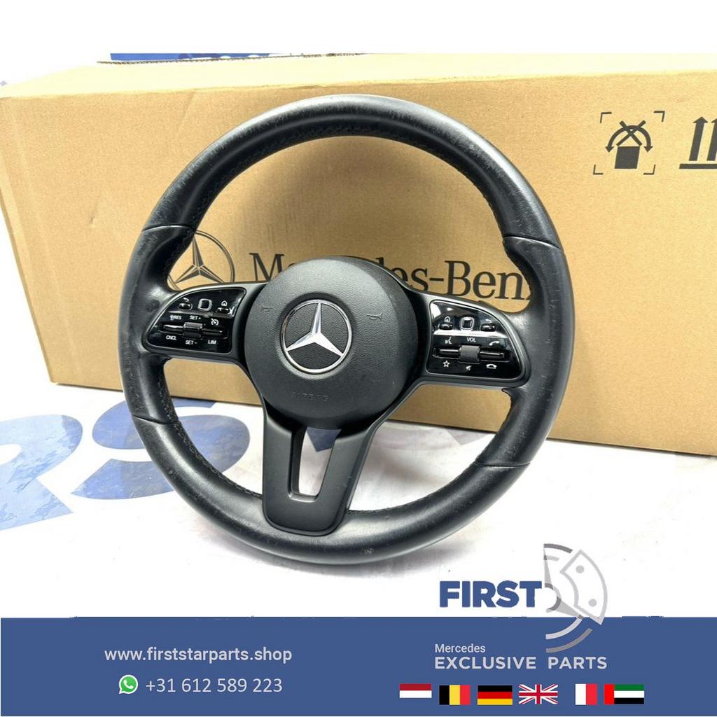 Mercedes STUUR W205 W253 W177 W247 W118 W157 W463 ORIGINEEL, Gebruikt, -, Ophalen of Verzenden, -