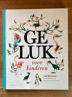 Leo Bormans - Geluk voor kinderen, Boeken, Ophalen of Verzenden, Zo goed als nieuw, Leo Bormans