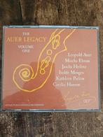 The Auer Legacy Vol. 1 ,2 x CD met historische vioolopnames, Cd's en Dvd's, Ophalen of Verzenden, Romantiek, Zo goed als nieuw