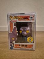 Beerus Metallic Funko Dragonball Super, Verzamelen, Poppetjes en Figuurtjes, Ophalen of Verzenden, Zo goed als nieuw