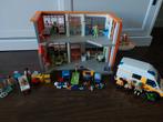 Veel playmobil: ziekenhuis, ambulance, huis en skatebaan, Kinderen en Baby's, Speelgoed | Playmobil, Ophalen of Verzenden, Zo goed als nieuw
