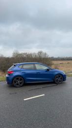 Seat Ibiza black edition 1.0 Ecotsi 116pk, Auto's, Seat, Voorwielaandrijving, 1049 kg, Blauw, Ibiza