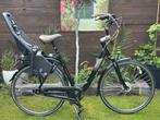 Sparta Amazone 4 Life moeder fiets damesfiets, Fietsen en Brommers, Fietsen | Dames | Moederfietsen, Ophalen, 2 zitjes, Sparta