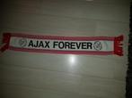 Ajax Forever Sjaal, Vaantje of Sjaal, Gebruikt, Ophalen of Verzenden, Ajax