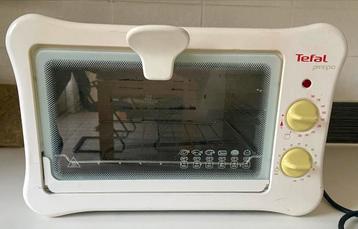 Tefal Mini Oven - Compact en Handig! beschikbaar voor biedingen
