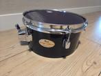 Pearl Rhythm traveler 10 inch tom incl. 2 vellen + tom arm, Ophalen of Verzenden, Gebruikt, Overige soorten