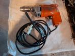 Oude FEIN Boormachine - Klassieker!, Boormachine, Gebruikt, Variabele snelheid, Ophalen of Verzenden