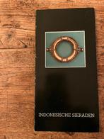 Indonesische Sieraden, Ophalen of Verzenden, Gelezen