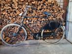 Gazelle tour populair hoog frame 61 cm met 3 versnellingen, Fietsen en Brommers, 59 cm of meer, Ophalen, Gazelle