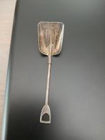 Verzilverde 'suiker' schep, Antiek en Kunst, Ophalen of Verzenden