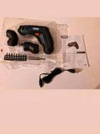 Te koop! Nieuw Ferm scroef machine., Doe-het-zelf en Verbouw, Gereedschap | Boormachines, Ophalen, Nieuw, Boormachine