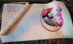 Pokemon 151 Mew Speelmat, Een of twee spelers, Ophalen of Verzenden, Nieuw, Pokemon