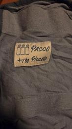 Pacco Piccolo Inbakerdoeken - 2 stuks, Ophalen of Verzenden, Gebruikt, Bakerzak of Bakerdoek