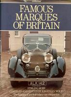 FAMOUS MARQUES OF BRITAIN JONATHAN WOOD, Boeken, Auto's | Boeken, Ophalen of Verzenden, Zo goed als nieuw, Ford