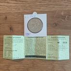 2½ ECU uit 1995, Postzegels en Munten, Munten | Nederland, Ophalen of Verzenden, Koningin Beatrix, Overige waardes, Losse munt