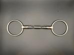 Myler bit watertrens 13,5 cm 14mm level 1, Dieren en Toebehoren, Paarden en Pony's | Hoofdstellen en Tuigage, Ophalen of Verzenden