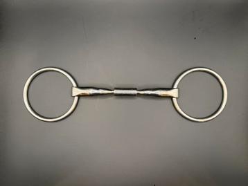 Myler bit watertrens 13,5 cm 14mm level 1 beschikbaar voor biedingen