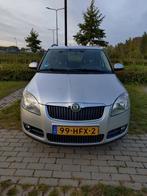Skoda Fabia 1.4 16V 63KW Combi 2008 Grijs, Auto's, Skoda, Voorwielaandrijving, 4 cilinders, Origineel Nederlands, Stationwagon