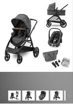 Maxi-Cosi Zelia S Trio - Nieuw in doos!, Kinderen en Baby's, Kinderwagens en Combinaties, Nieuw, Ophalen of Verzenden, Combiwagen