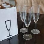 Flute Glazen - 24 stuks, Huis en Inrichting, Keuken | Servies, Ophalen, Glas of Glazen, Nieuw, Glas