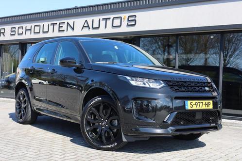 Land Rover Discovery Sport P300e R-Dynamic SE | Leder | LED, Auto's, Land Rover, Bedrijf, Te koop, 360° camera, 4x4, ABS, Achteruitrijcamera