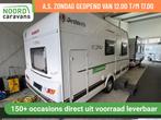 DETHLEFFS C'JOY 410 LK STAPELBED,MOVER,LUIFEL,FIETSENDRAGER, Bedrijf, 750 - 1000 kg, Mover, Tot en met 4