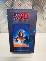 Star Wars Trilogy Box Set VHS, Cd's en Dvd's, Alle leeftijden, Ophalen of Verzenden, Gebruikt, Science Fiction en Fantasy