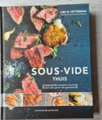 Sous vide - Lisa Q. Fetterman, Ophalen of Verzenden, Zo goed als nieuw