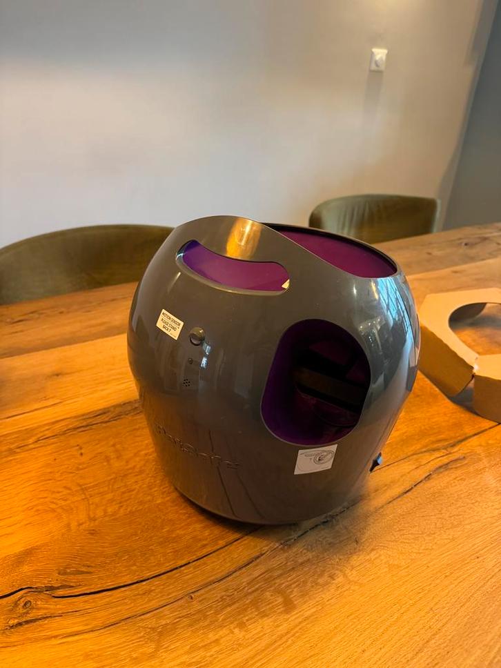 PetSafe Automatische Ballenwerper Nauwelijks Gebruikt, Dieren en Toebehoren, Hondenspeelgoed, Zo goed als nieuw, Intelligentiespeelgoed