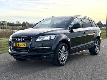 Audi Q7 4.2 FSI quattro 7 Pers | Bose | Navi |Youngtimer! beschikbaar voor biedingen