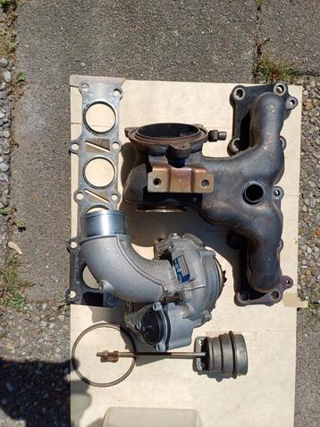 Te reviseren turbo voor Range Rover Evoque 2.0 benzine 2013 beschikbaar voor biedingen