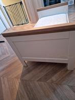 kidsmill savigno peuterbed (compleet), Huis en Inrichting, Slaapkamer | Bedden, Ophalen, Eenpersoons, Wit, Hout