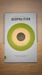 Herman van der Wusten - Geopolitiek, Ophalen of Verzenden, Zo goed als nieuw, Herman van der Wusten; Virginie Mamadouh