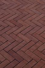 Groot aanbod ongetrommelde gebakken klinkers, Ophalen of Verzenden, Nieuw, Keramiek, Terrastegels